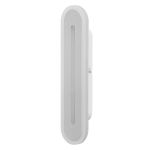 Ledvance Smart+ Wifi LED Luz De Pared Iluminación de baño Blanco 13W 600lm - 830-865 Ajustable Blanco | IP44