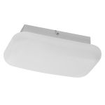 Ledvance Smart+ Wifi LED Luz De Pared Iluminación de baño Blanco 12W 1000lm - 830-865 Ajustable Blanco | IP44