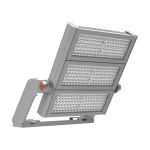 Ledvance Proyector LED MAX Gris 900W 117000lm 10D - 757 Luz de Día | IP66 - Simétrico