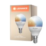 Ledvance Smart+ Zigbee E14 P45 4.9W 470lm - 827-865 Ajustable Blanco | Regulable - Reemplazo 40W