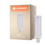 Osram Dulux-T LED 9W 1000lm - 830 Luz Cálida | 2-Pines - Reemplazo 26W