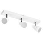 Ledvance LED Decor Foco Plástico Blanco 12W 630lm - 827 Luz Muy Cálida | Regulable