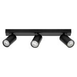 Ledvance LED Decor Foco Octagon Acero Negro 10W 690lm - 827 Luz Muy Cálida | Regulable
