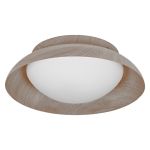 Ledvance Orbis Milan Madera | Apta para 2x E27