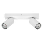 Ledvance LED Decor Foco Octagon Acero Blanco 6W 460lm - 827 Luz Muy Cálida | Regulable