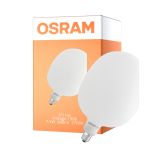 Osram Vintage 1906 LED E27 Special Con Filamento Mate 7.3W 806lm - 827 Luz Muy Cálida | Regulable - Reemplazo 60W