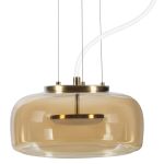 Ledvance Decor Glow Colgante De Luz Oro 32W 2800lm - 830 Luz Cálida | 380mm