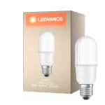 Ledvance Classic LED E27 Lineal Mate 8W 806lm - 840 Blanco Frio | Reemplazo 60W