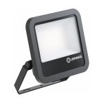 Ledvance Proyector LED Aluminium Negro 69W 10000lm 100D - 840 Blanco Frio | IP66 - Simétrico