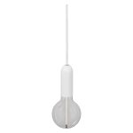 Osram LED Vintage 1906 Colgante De Luz Esférica Blanco | Apta para E27
