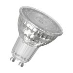 Ledvance LED GU10 PAR16 Performance 3.7W 350lm 36D - 930 Luz Cálida | Mejor Reproducción De Color - Regulable - Reemplazo 50W