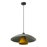 Ledvance Decor Flying Mushroom Colgante De Luz Colgante De Luz Verde | 500mm - Apta para E27