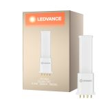 Ledvance Dulux-S/E LED Mains Value 3.5W 360lm - 830 Luz Cálida | Reemplazo 7W