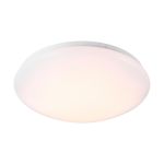 Nordlux Luz de techo Máni 32 Metal Blanco 18W 1200lm - 830 Luz Cálida | IP20
