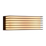 Nordlux Fluctus Luz De Pared Metal Negro | Apta para E27