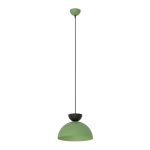 Emibig Colgante De Luz Lunaro Acero Negro | Apta para 1x GX53 - Max 12W