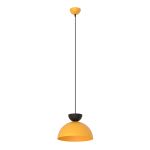 Emibig Colgante De Luz Lunaro Acero Negro | Apta para 1x GX53 - Max 12W