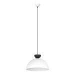 Emibig Colgante De Luz Lunaro Acero Blanco | Apta para 1x GX53 - Max 12W