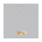 Emibig Colgante De Luz Skin Acero Blanco | Apta para 1x G9 - Max 8W