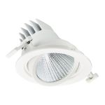 Philips Foco LED LuxSpace Accent Performance RS781B 38.5W 5150lm 36D - 840 Blanco Frio | 170mm 