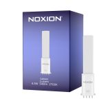 Noxion Lucent PL-S LED  4.3W - 827 Luz Muy Cálida | 4-Pines - Reemplazo 9W