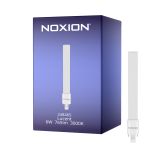 Noxion Lucent PL-S LED  6W - 830 Luz Cálida | 2-Pines - Reemplazo 11W
