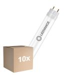 Multipack 10x Ledvance Tubo LED T8 EM Superior (EM/Mains) High Output T8 11.4W 2000lm - 840 Blanco Frio | 105cm - Reemplazo 38W
