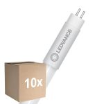 Multipack 10x Ledvance Tubo LED T5 AC Mains P Mains (AC) High Efficiency 11W 1700lm - 865 Luz De Día | 85cm - Reemplazo 21W