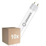 Multipack 10x Ledvance Tubo LED T8 EM Value (EM/Mains) Ultra Output 20W 2400lm - 865 Luz De Día | 120cm - Reemplazo 36W