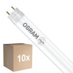 Multipack 10x Osram Tubo LED T8 SubstiTUBE PRO (EM/Mains) Standard Output 10.3W 1700lm - 840 Blanco Frio | 90cm - Reemplazo 30W