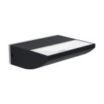 Eglo Luz De Pared Sorronaro Aluminium Negro 10W 1000lm - 830 Luz Cálida | IP65