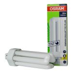 Osram Dulux T/E Plus 32W 830 | Luz Cálida - 4-Pines