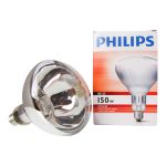 Philips BR125 IR 150W E27 230-250V Clara