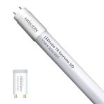 Noxion Tubo LED T8 Avant Extreme (EM/Mains) Ultra Output 15.9W 2550lm - 865 Luz De Día | 120cm - Reemplazo 36W