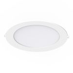 Noxion Downlight LED Slim V2.0 20W 2000lm 120D - 840 Blanco Frio | 225mm - Recorte 200mm - IP44 
