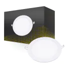 Bright Choice Downlight LED UltraSlim 24W 1950lm 110D - 840 Blanco Frio | 295mm - Recorte 280mm