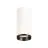 SLV Numinos Phase M Foco Aluminium Blanco 20.1W 1935lm 36D - 927 Luz Muy Cálida | Mejor Reproducción De Color - Regulable 