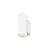 SLV Helia Pro S Luz De Pared Aluminium Blanco 6W 700lm - 827 Luz Muy Cálida | Al Aire Libre - IP65