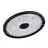 Ledvance Campana LED 190W 27000lm 70D - 840 Blanco Frio | IP65 - Dali Regulable 