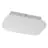 Ledvance Smart+ Wifi LED Luz De Pared Iluminación de baño Blanco 12W 1000lm - 830-865 Ajustable Blanco | IP44