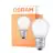 Osram LED Superstar E27 Esférica Con Filamento Mate 3.4W 470lm - 940 Blanco Frio | Mejor Reproducción De Color - Regulable - Reemplazo 40W