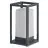 Ledvance Smart+ Wifi Mesa Cornisa Maxi Multicolor Negro 5W 270lm - 830 Luz Cálida | RGBW - USB