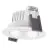Ledvance Foco LED Adjust Aluminium Blanco 8W 680lm 36D - 930 Luz Cálida | Recorte 68mm - IP20 - Mejor reproducción de color - Regulable