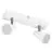 Ledvance LED Decor Foco Plástico Blanco 8W 420lm - 827 Luz Muy Cálida | Regulable