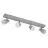 Ledvance LED Decor Foco Plástico Gris 17W 840lm - 827 Luz Muy Cálida | Regulable