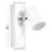 Ledvance LED Decor Foco Mars Acero Blanco 16W 875lm - 830 Luz Cálida