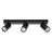 Ledvance LED Decor Foco Octagon Acero Negro 10W 690lm - 827 Luz Muy Cálida | Regulable