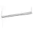 Ledvance LED Colgante De Luz Office Line Curve Blanco 41W 3400lm - 840 Blanco Frio