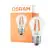 Osram LED Classic LED E27 Pera Con Filamento Clara 1.2W 255lm - 840 Blanco Frio | Reemplazo 25W