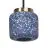 Ledvance Decor Colgante De Luz Terazzo Esférica Azul | Apta para 1x GU10